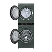 LG WashTower de 22Kg lavado / 16Kg de secado, AI DD y ThinQ, WK22GGS6
