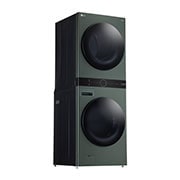 LG WashTower de 22Kg lavado / 16Kg de secado, AI DD y ThinQ, WK22GGS6