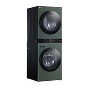 LG WashTower de 22Kg lavado / 16Kg de secado, AI DD y ThinQ, WK22GGS6