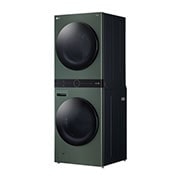 LG WashTower de 22Kg lavado / 16Kg de secado, AI DD y ThinQ, WK22GGS6