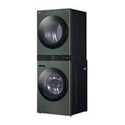LG WashTower de 22Kg lavado / 16Kg de secado, AI DD y ThinQ, WK22GGS6