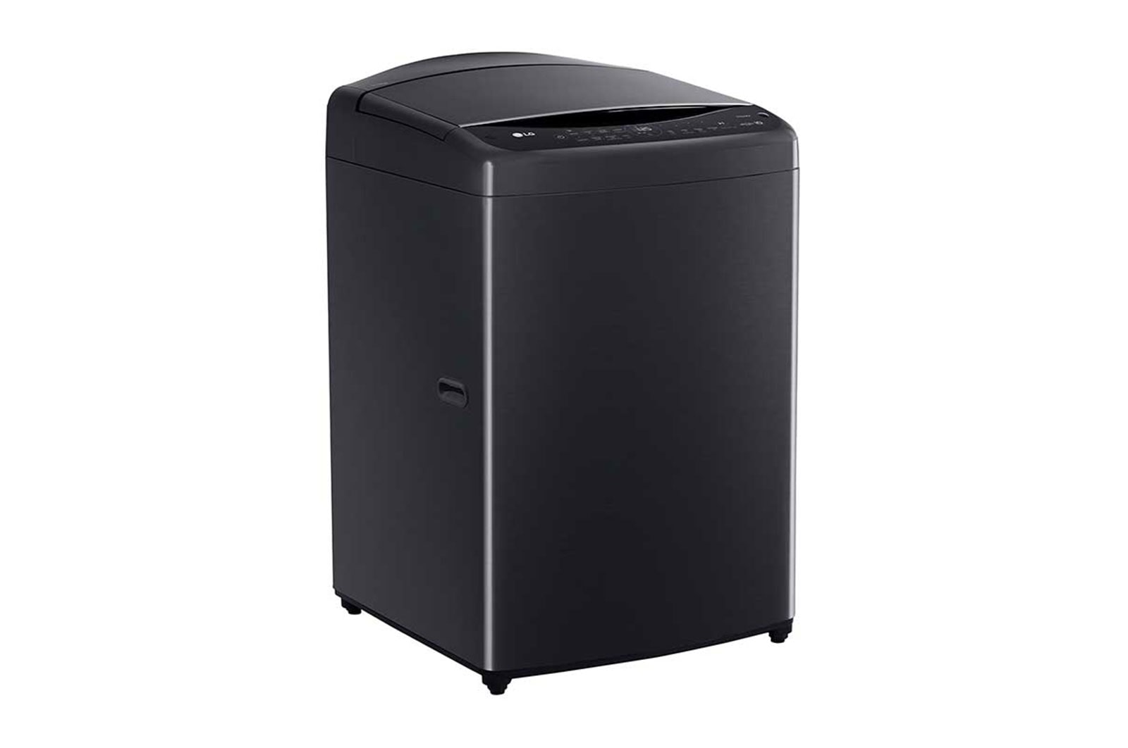 LG Lavadora de 21Kg con AI DD? y ThinQ, negro plateado, WT21PBV6