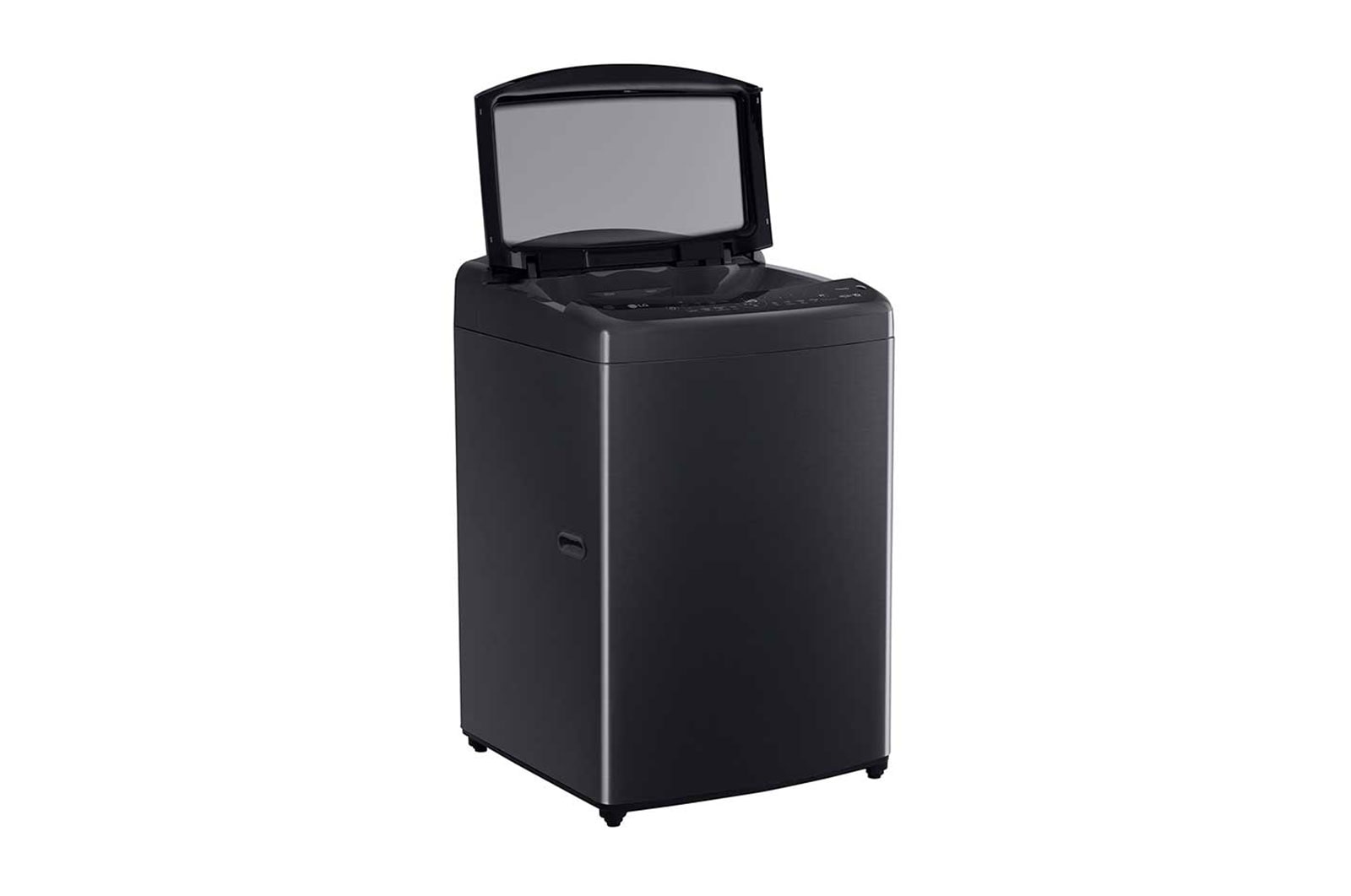 LG Lavadora de 21Kg con AI DD? y ThinQ, negro plateado, WT21PBV6