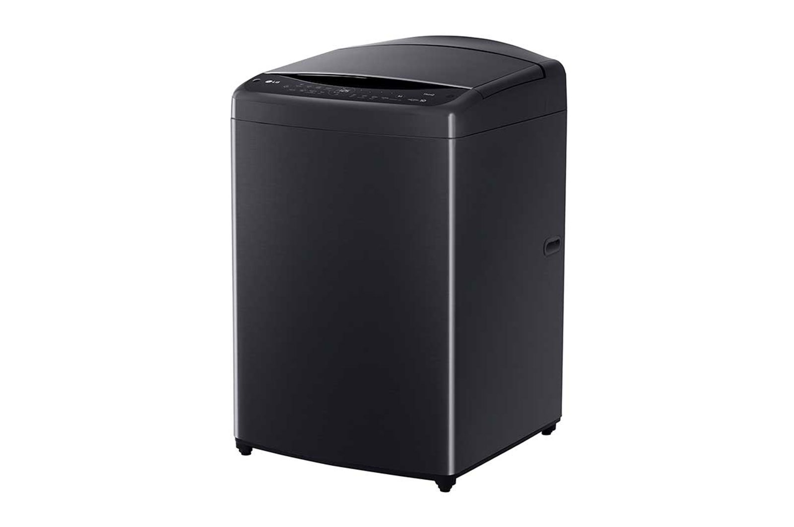 LG Lavadora de 21Kg con AI DD? y ThinQ, negro plateado, WT21PBV6