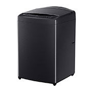 LG Lavadora de 21Kg con AI DD? y ThinQ, negro plateado, WT21PBV6