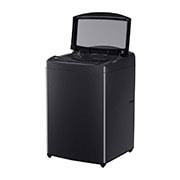 LG Lavadora de 21Kg con AI DD? y ThinQ, negro plateado, WT21PBV6