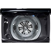 LG Lavadora de 21Kg con AI DD? y ThinQ, negro plateado, WT21PBV6