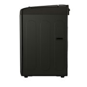 LG Lavadora de 22 kg con TurboWash 3D y ThinQ, negro acero, WT22BSS6H