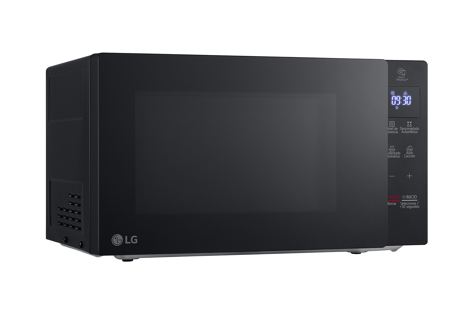 LG Microondas LG NeoChef? 20 L EasyClean?, Negro, MS2032GAS