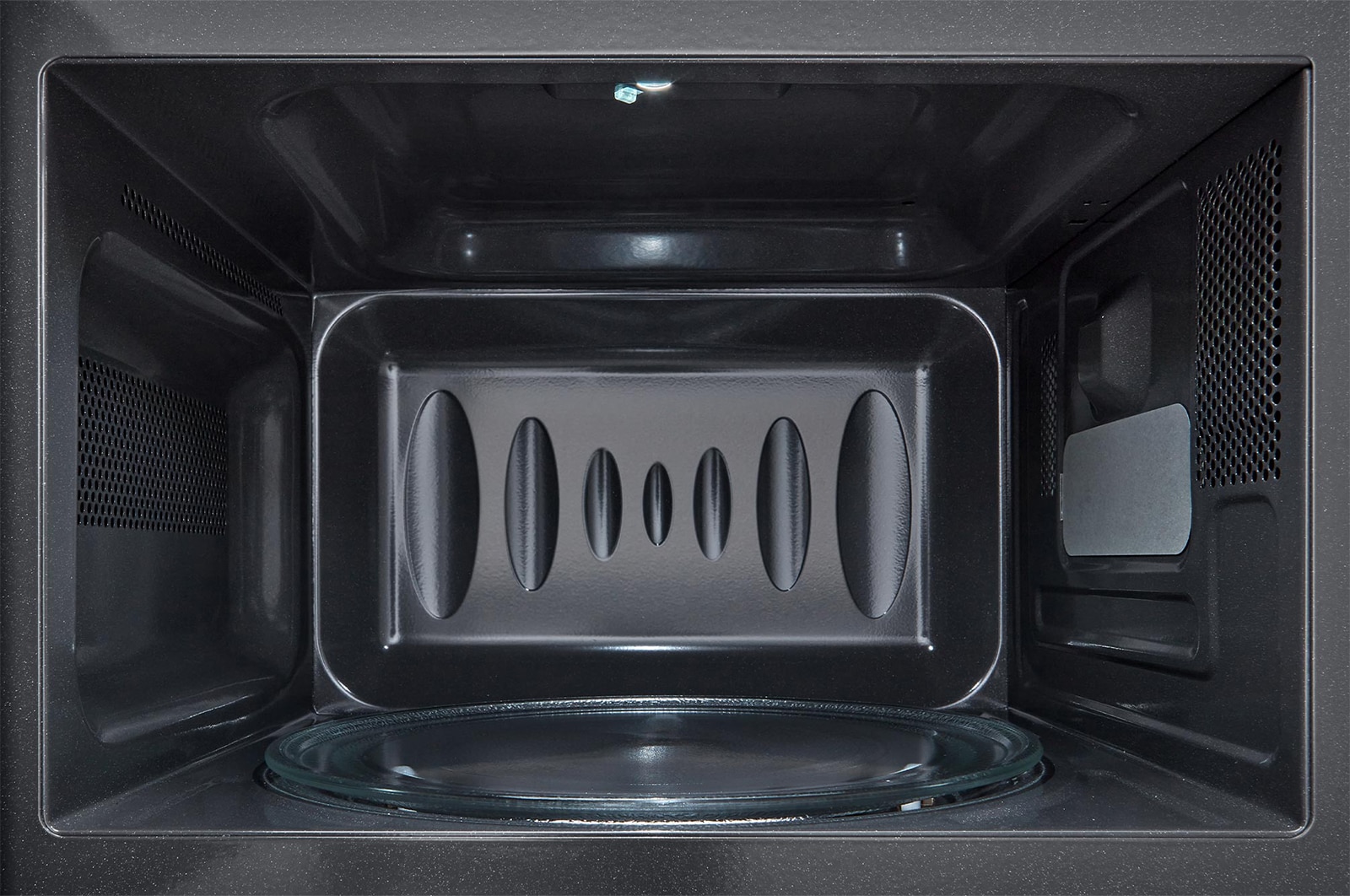 LG Microondas NeoChef? 20 L EasyClean?, Negro, MS2032GAS