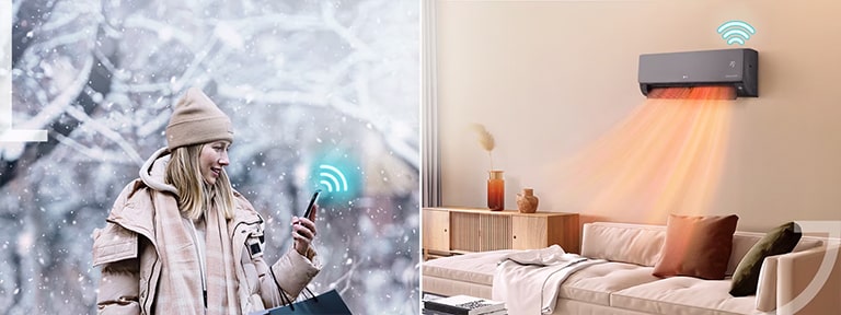 ?Cómo controlar el Aire Acondicionado desde tu celular?