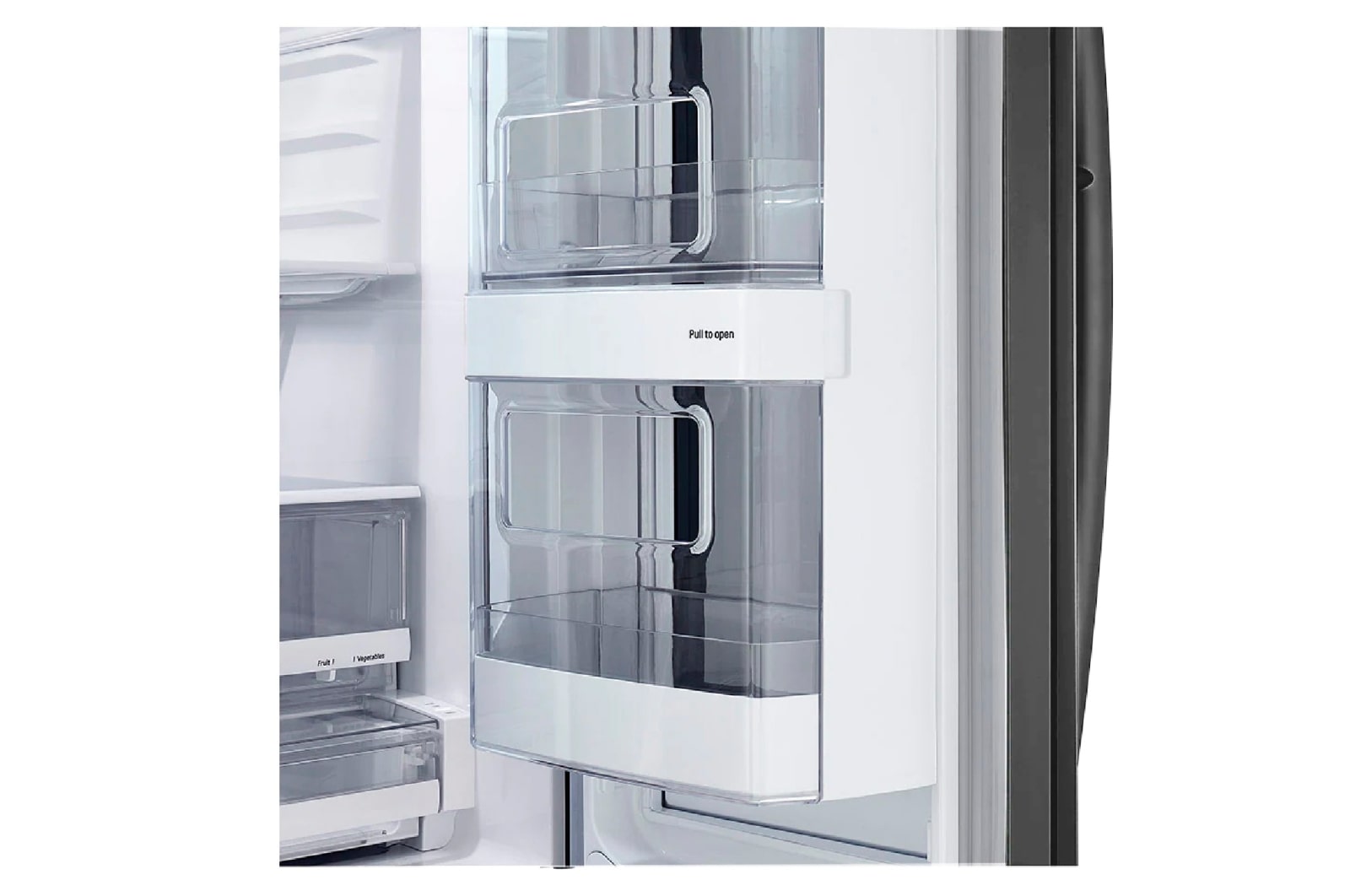 LG Refrigeradora French Door 660L InstaView? con ThinQ, LM78SXT