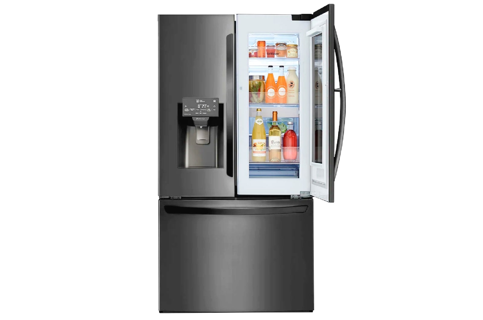 LG Refrigeradora French Door 660L InstaView? con ThinQ, LM78SXT