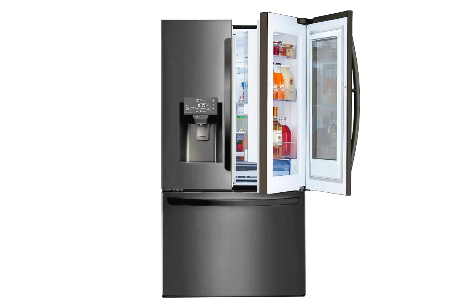 LG Refrigeradora French Door 660L InstaView? con ThinQ, LM78SXT