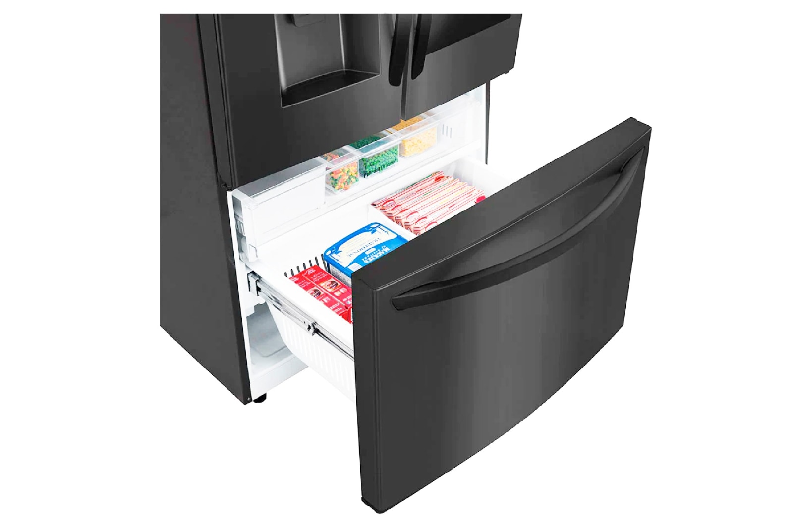 LG Refrigeradora French Door 660L InstaView? con ThinQ, LM78SXT