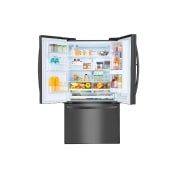 LG Refrigeradora French Door 660L InstaView? con ThinQ, LM78SXT
