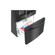 LG Refrigeradora French Door 660L InstaView? con ThinQ, LM78SXT