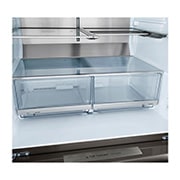 LG Refrigeradora LG French Door 679L InstaView? y Dual Craft Ice?, LM85SXD