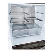 LG Refrigeradora LG French Door 679L InstaView? y Dual Craft Ice?, LM85SXD