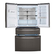 LG Refrigeradora LG French Door 679L InstaView? y Dual Craft Ice?, LM85SXD