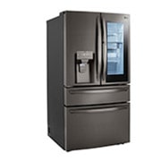 LG Refrigeradora LG French Door 679L InstaView? y Dual Craft Ice?, LM85SXD