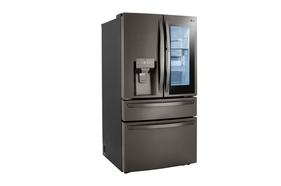 LG Refrigeradora LG French Door 679L InstaView? y Dual Craft Ice?, LM85SXD