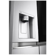 LG Refrigeradora Side by Side 617L InstaView? con ThinQ , LS66SXN