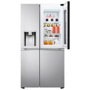 LG Refrigeradora Side by Side 617L InstaView? con ThinQ , LS66SXN
