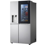 LG Refrigeradora Side by Side 617L InstaView? con ThinQ , LS66SXN