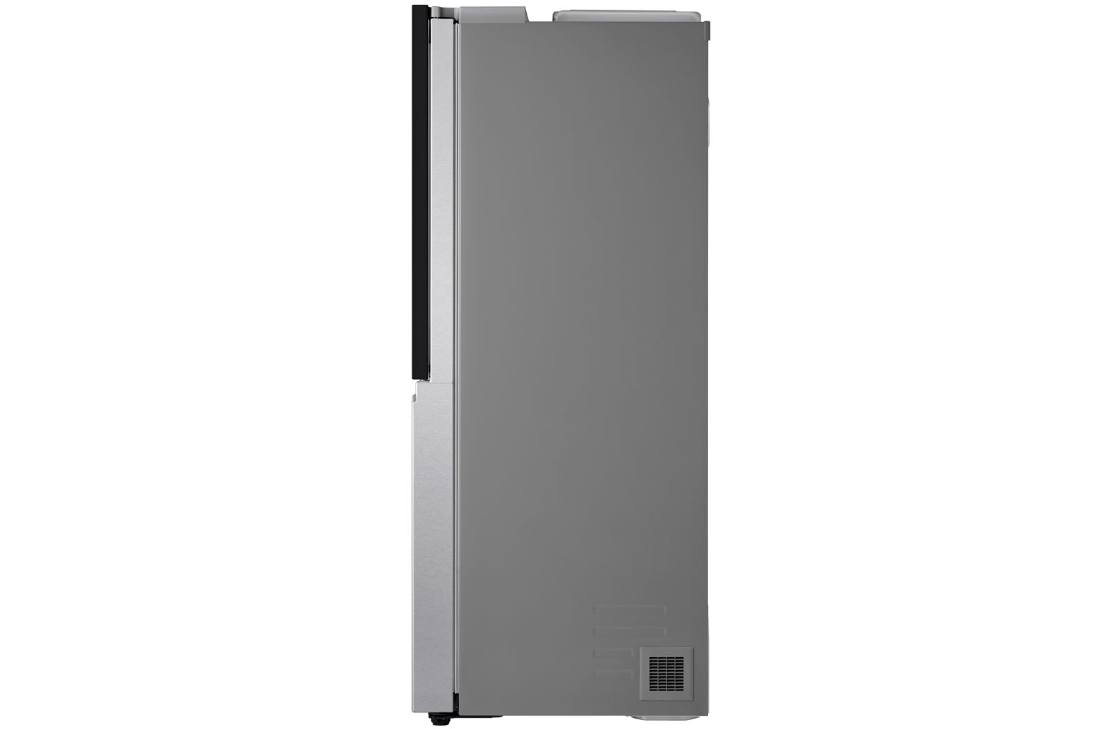 LG Refrigeradora Side by Side 617L InstaView? con ThinQ , LS66SXN