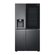 LG Refrigeradora Side by Side 617L InstaView? con ThinQ, LS66SXT