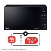 Microondas NeoChef? 20 L EasyClean?, Negro
