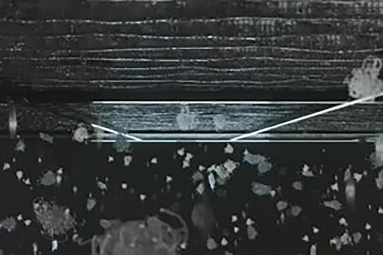 Fine dust that cannot pass through the pre-filter