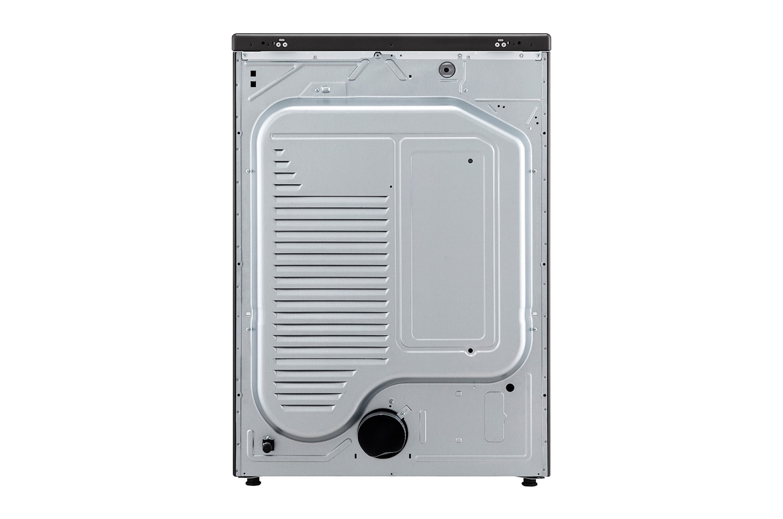 LG 10KG Standard Capacity Dryer, CDG27RUCPB