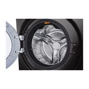 LG 10KG Standard Capacity Frontload Washer, CWG27MDCRB