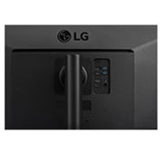 LG Curved UltraWide? 34" QHD IPS Display Monitor, 34WP85CN-B