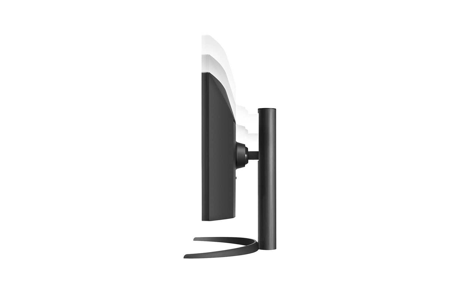 LG Curved UltraWide? 34" QHD IPS Display Monitor, 34WP85CN-B