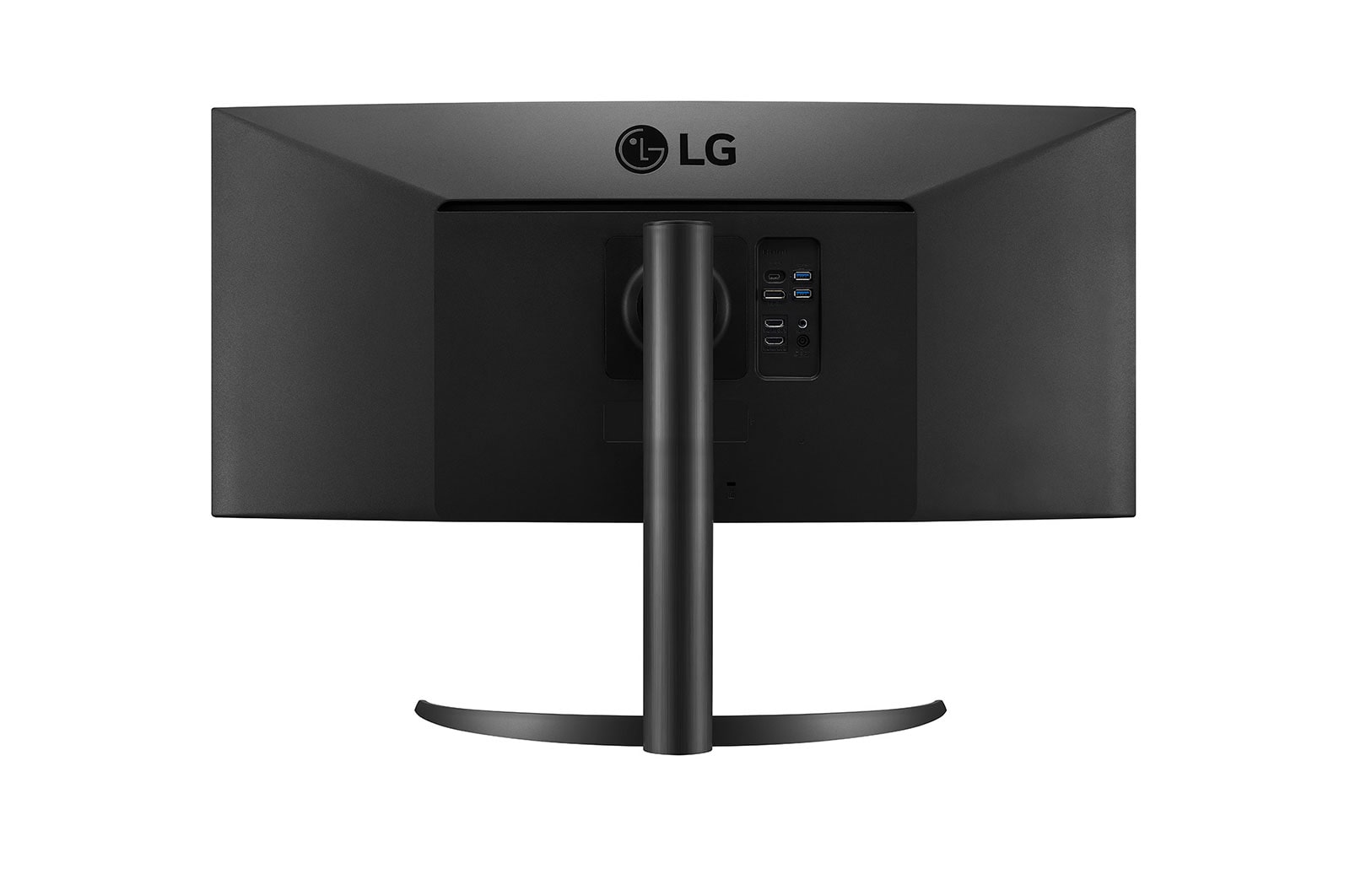 LG Curved UltraWide? 34" QHD IPS Display Monitor, 34WP85CN-B