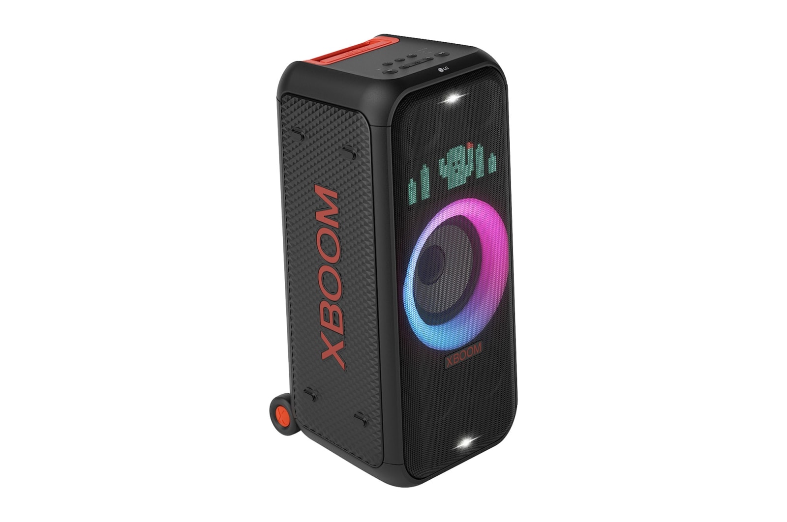 LG Bluetooth speaker LG XBOOM XL7S 250W Party Sound?, XL7S