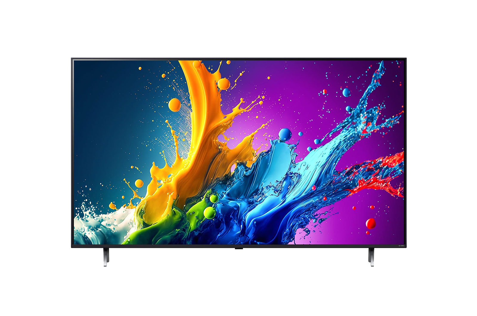 LG 86 Inch LG QNED AI QNED80 4K Smart TV?2024, 86QNED80TSA