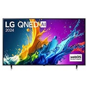 LG 86 Inch LG QNED AI QNED80 4K Smart TV?2024, 86QNED80TSA
