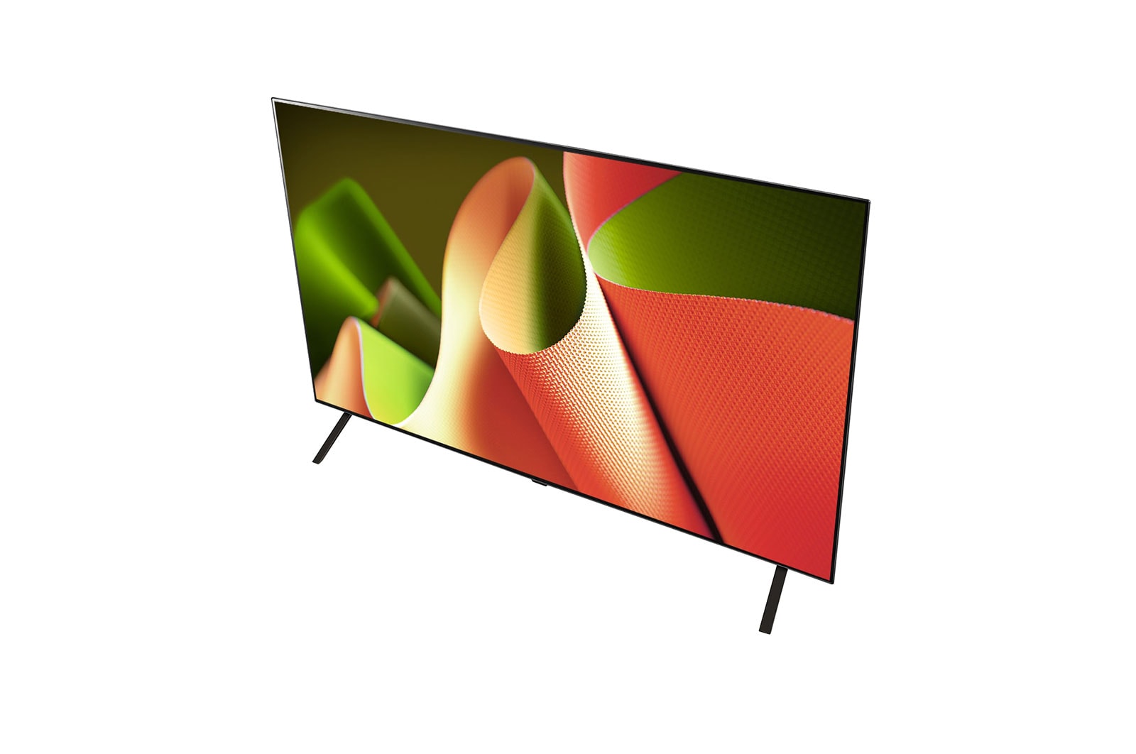 LG 48 Inch LG OLED AI B4 4K Smart TV 2024, OLED48B4PSA
