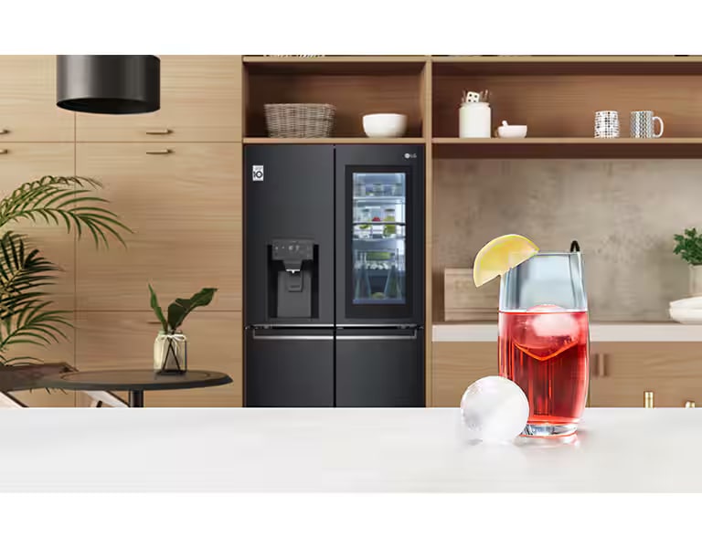 Door-In-Door? Fridges