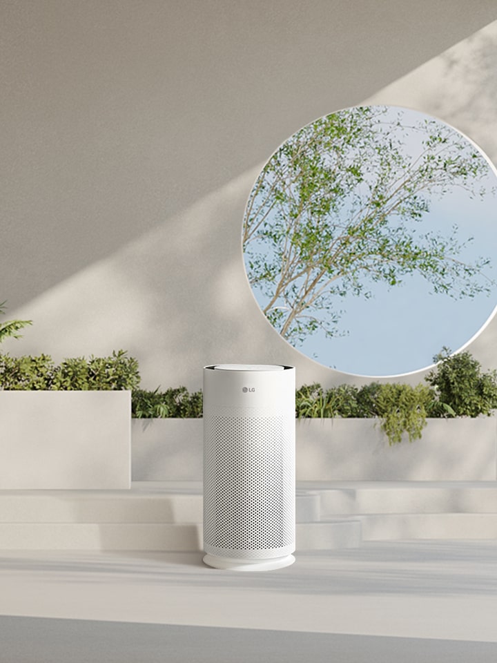 PuriCare? AeroHit Air Purifier