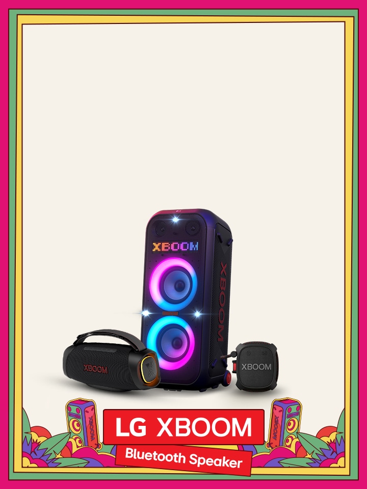 Enjoy the Boom Boom Pow Festa