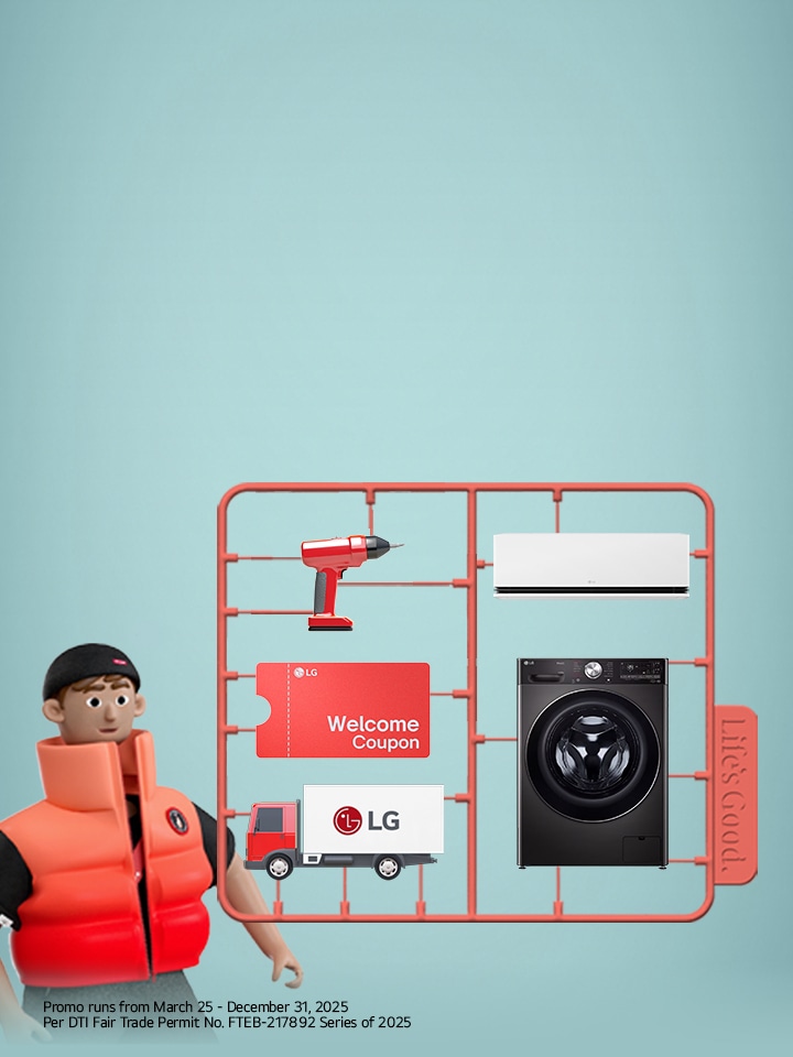 LG Member Benefits