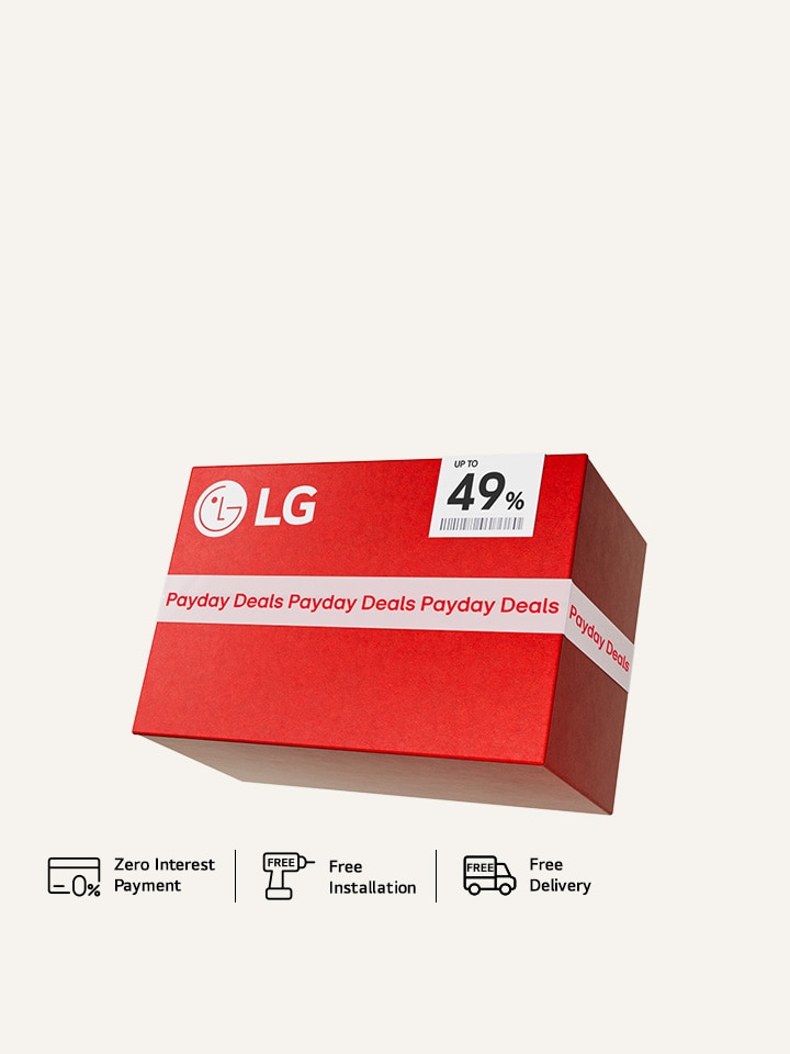 LG Payday Banner