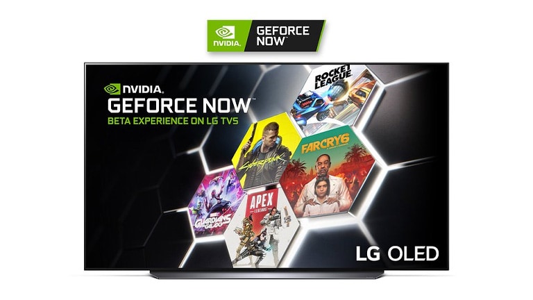 GeForce NOW1