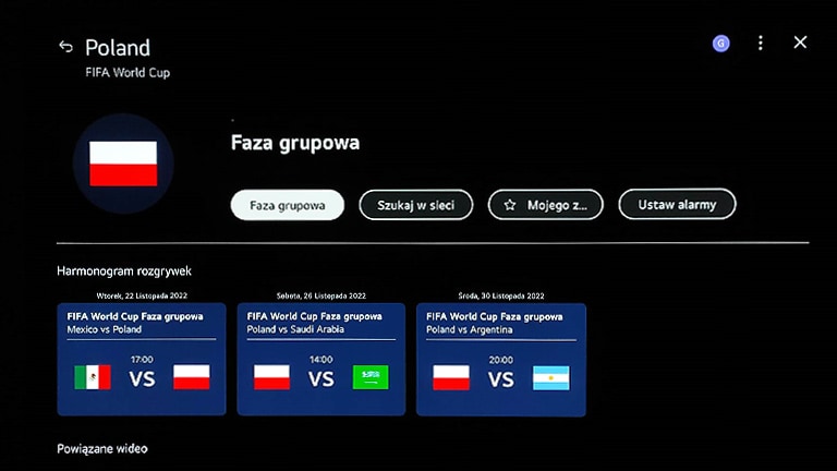 3. Twoje mecze