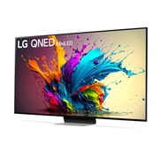 LG 86" LG QNED AI MiniLED QNED91 4K Smart TV?2024, 86QNED91T6A